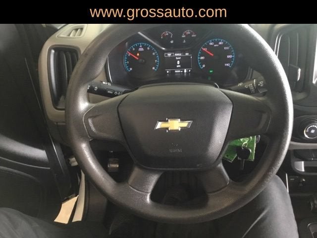 2017 Chevrolet Colorado 4WD WT