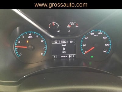 2017 Chevrolet Colorado 4WD WT