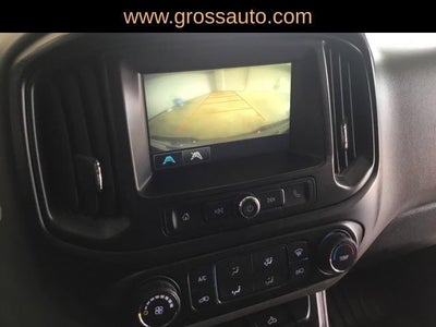 2017 Chevrolet Colorado 4WD WT