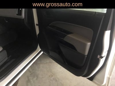 2017 Chevrolet Colorado 4WD WT
