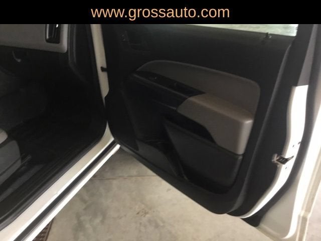 2017 Chevrolet Colorado 4WD WT