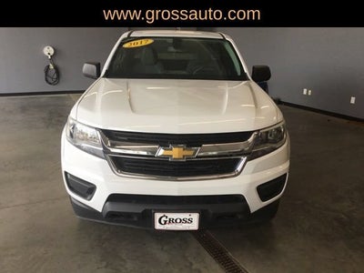 2017 Chevrolet Colorado 4WD WT