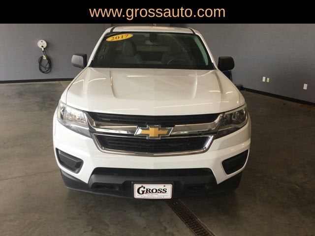 2017 Chevrolet Colorado 4WD WT