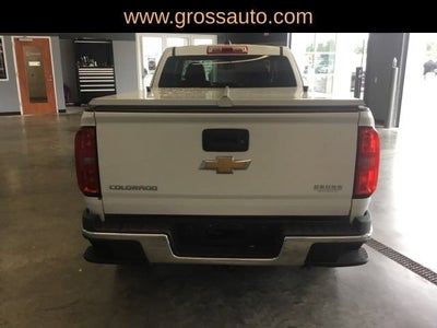 2017 Chevrolet Colorado 4WD WT