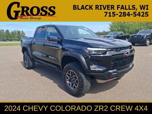 2024 Chevrolet Colorado ZR2