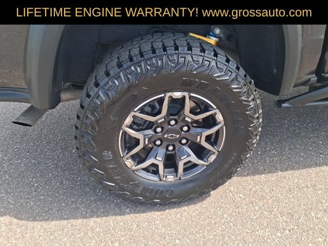 2024 Chevrolet Colorado ZR2