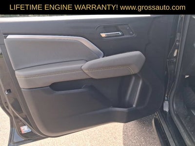 2024 Chevrolet Colorado ZR2