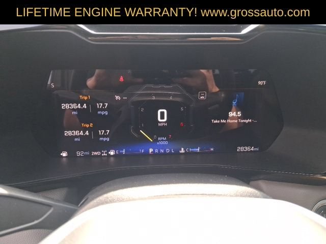 2024 Chevrolet Colorado ZR2