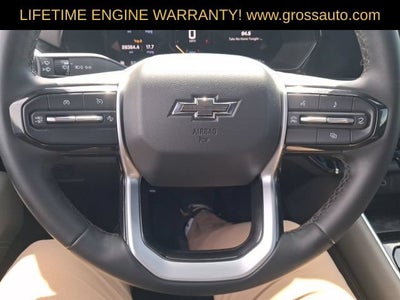 2024 Chevrolet Colorado ZR2