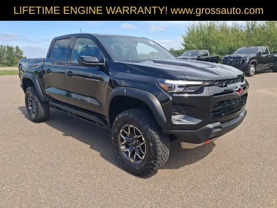 2024 Chevrolet Colorado ZR2