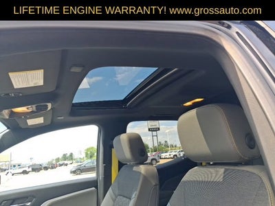 2024 Chevrolet Colorado ZR2