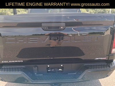 2024 Chevrolet Colorado ZR2