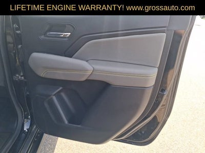 2024 Chevrolet Colorado ZR2