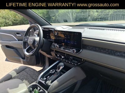 2024 Chevrolet Colorado ZR2