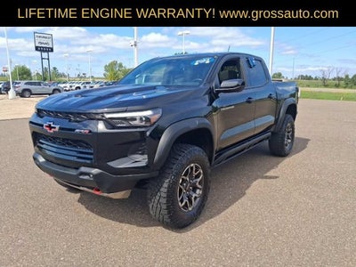 2024 Chevrolet Colorado ZR2