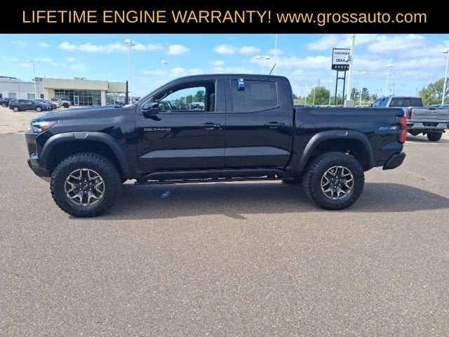 2024 Chevrolet Colorado ZR2