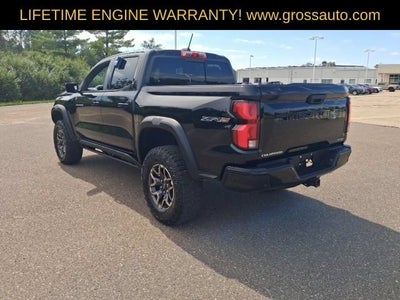2024 Chevrolet Colorado ZR2