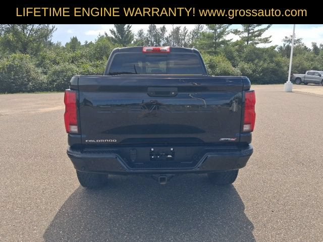 2024 Chevrolet Colorado ZR2