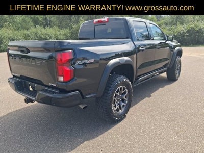 2024 Chevrolet Colorado ZR2