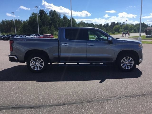 2022 Chevrolet Silverado 1500 LTD LTZ