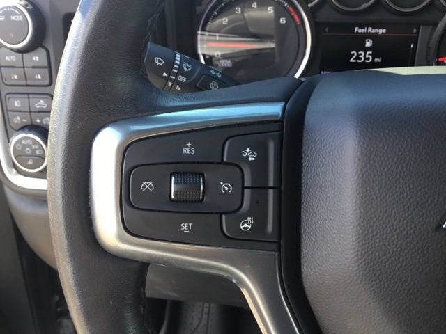 2022 Chevrolet Silverado 1500 LTD LTZ