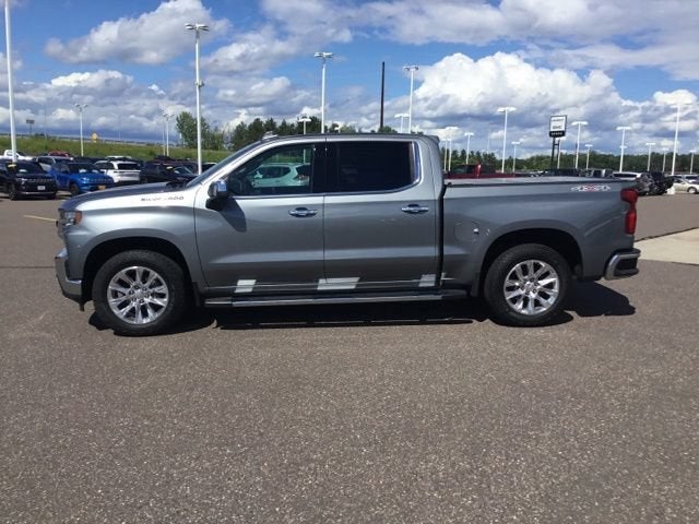 2022 Chevrolet Silverado 1500 LTD LTZ