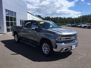 2022 Chevrolet Silverado 1500 LTD LTZ