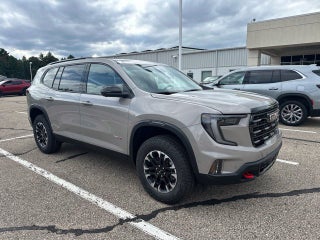 2027 GMC Acadia AT4