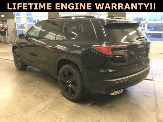 2026 GMC Acadia Elevation - Photo 7