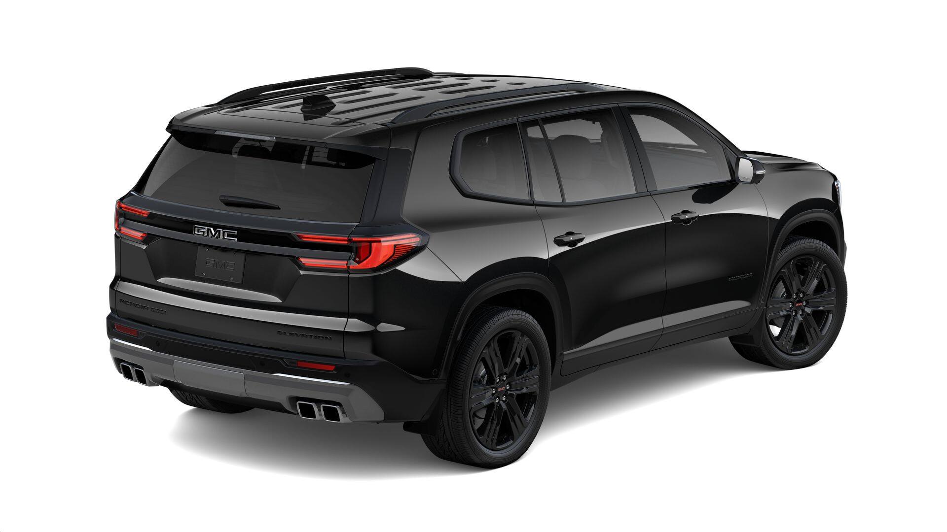 2026 GMC Acadia Elevation - Photo 42