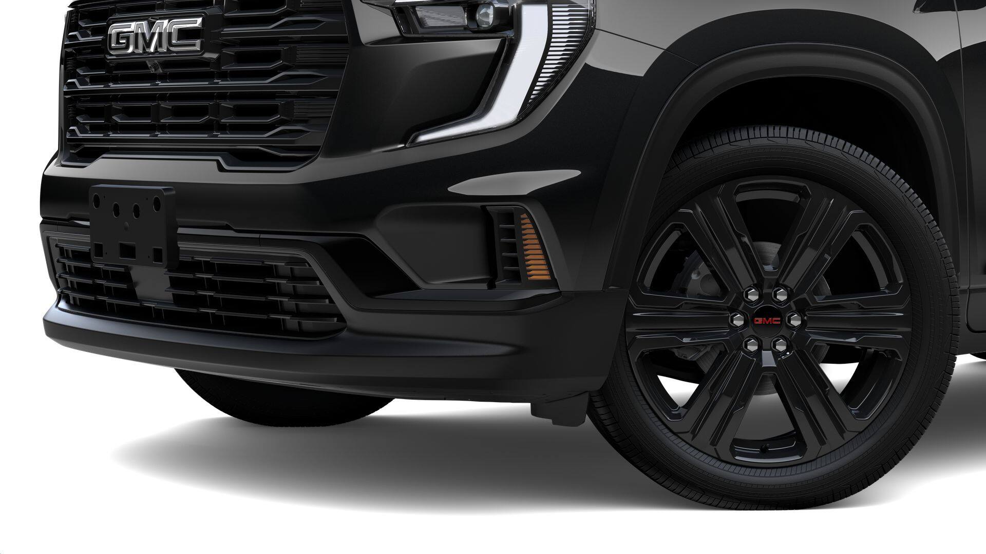 2026 GMC Acadia Elevation - Photo 44