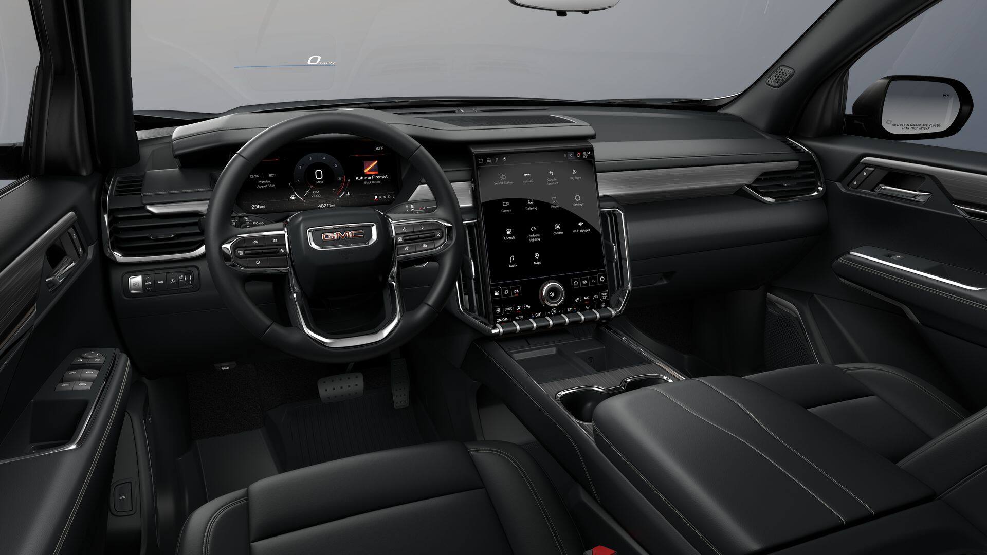 2026 GMC Acadia Elevation - Photo 45