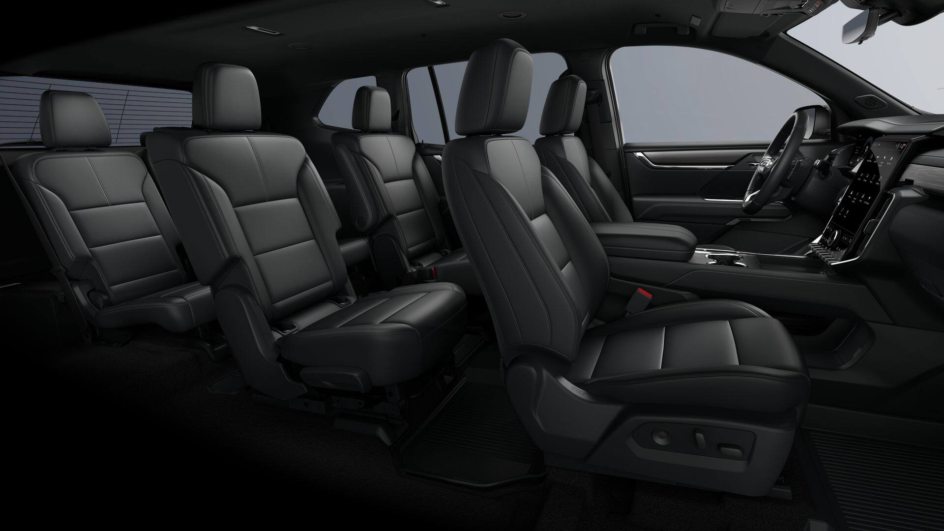 2026 GMC Acadia Elevation - Photo 47