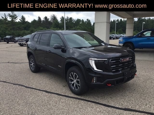 2026 GMC Acadia AT4