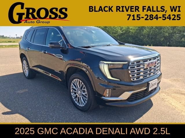 2025 GMC Acadia Denali