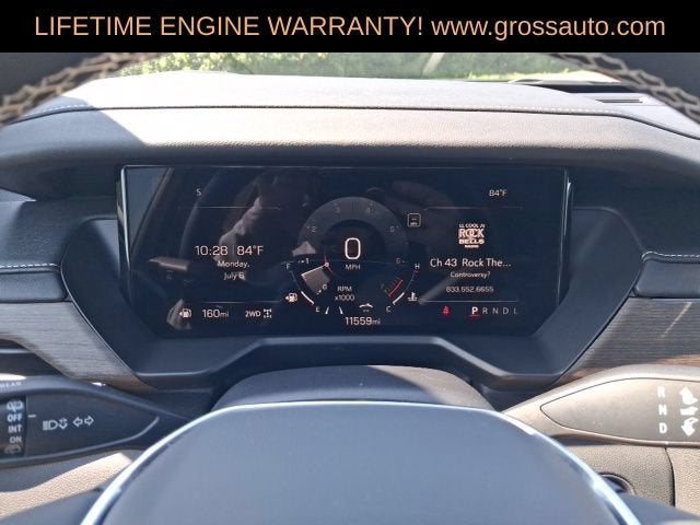 2025 GMC Acadia Denali