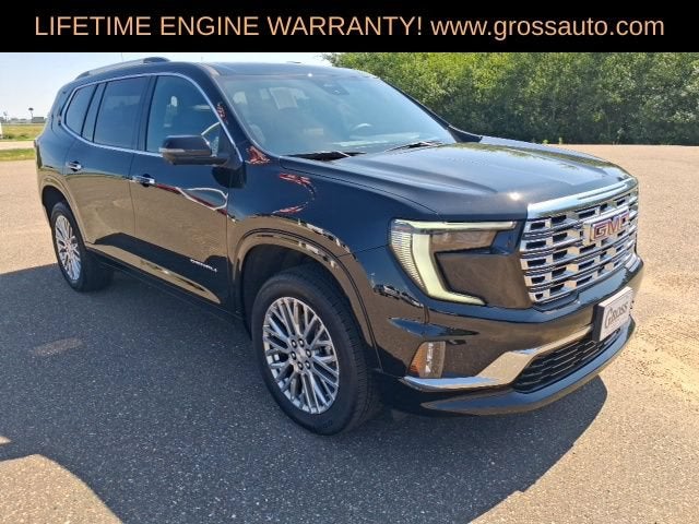 2025 GMC Acadia Denali