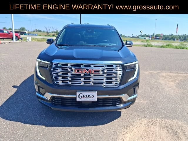 2025 GMC Acadia Denali