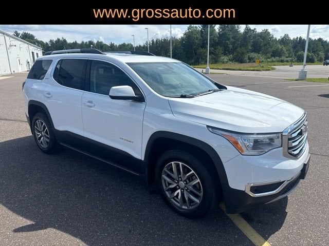 2019 GMC Acadia SLE