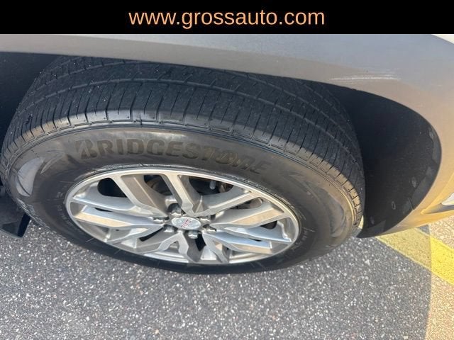 2019 GMC Acadia SLE