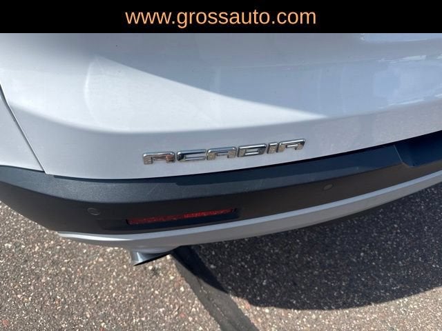 2019 GMC Acadia SLE