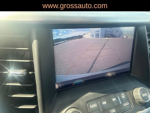 2019 GMC Acadia SLE