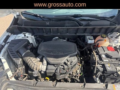 2019 GMC Acadia SLE