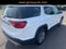 2019 GMC Acadia SLE