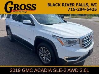 2019 GMC Acadia SLE