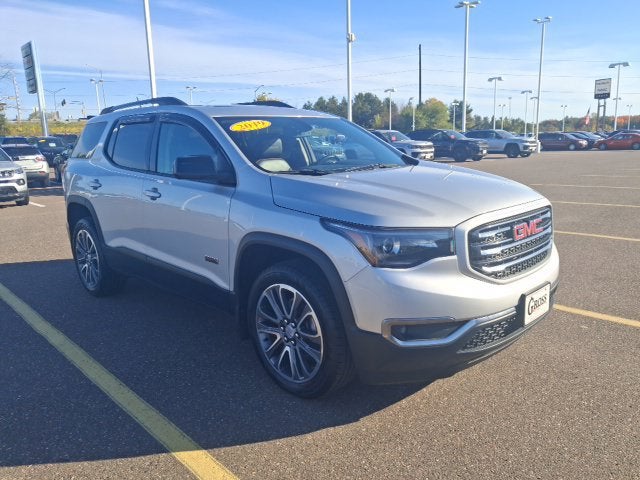 2019 GMC Acadia SLT