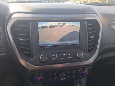 2019 GMC Acadia SLT