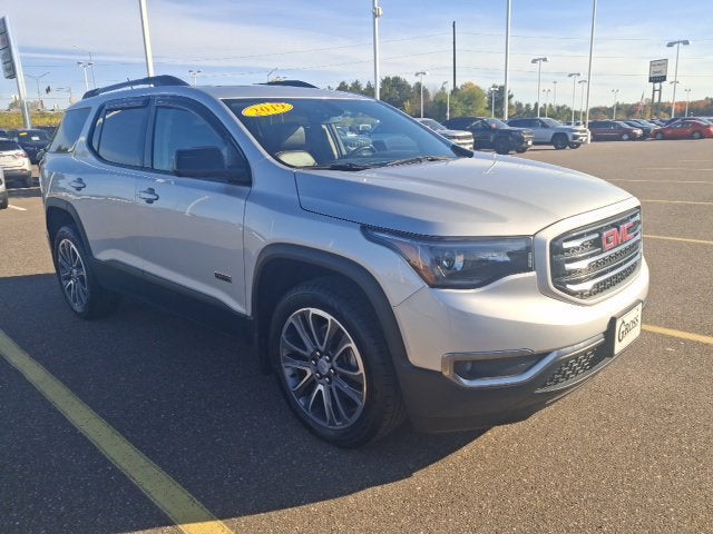 2019 GMC Acadia SLT