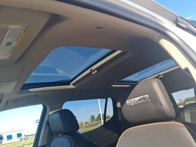 2019 GMC Acadia SLT