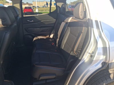 2019 GMC Acadia SLT
